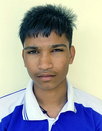 ABHISHEK  